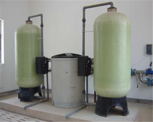軟化水設備，軟化水機，全自動軟水器